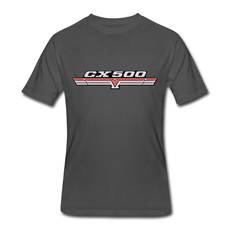 Men's CX500 (gray) T-Shirt