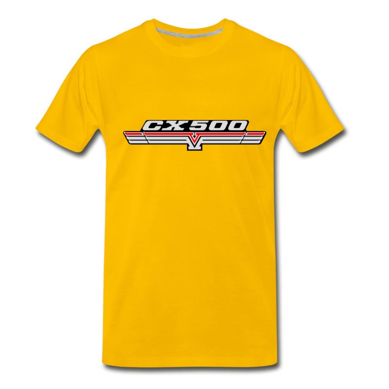 Men's CX500 (gray) T-Shirt