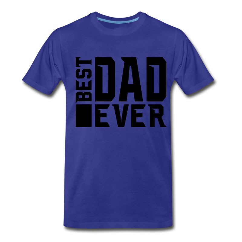 Men's Dad T-Shirt Present Birthday Gift Idea Funny Daddy T-Shirt