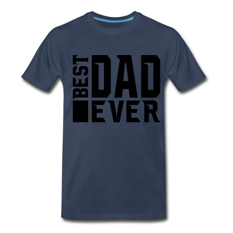 Men's Dad T-Shirt Present Birthday Gift Idea Funny Daddy T-Shirt