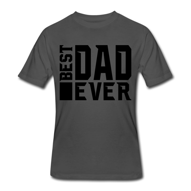 Men's Dad T-Shirt Present Birthday Gift Idea Funny Daddy T-Shirt