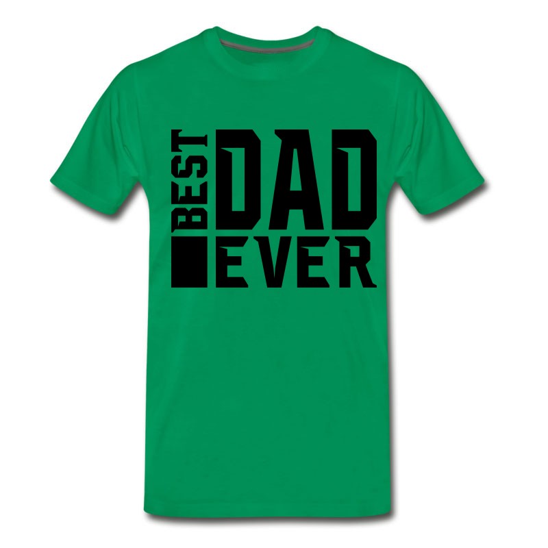 Men's Dad T-Shirt Present Birthday Gift Idea Funny Daddy T-Shirt