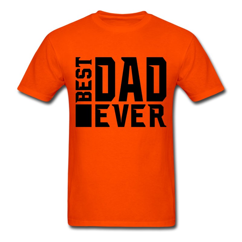 Men's Dad T-Shirt Present Birthday Gift Idea Funny Daddy T-Shirt