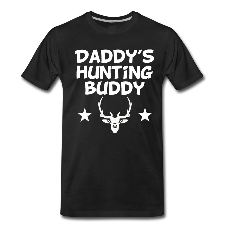 Men's Daddy's Hunting Buddy T-Shirt