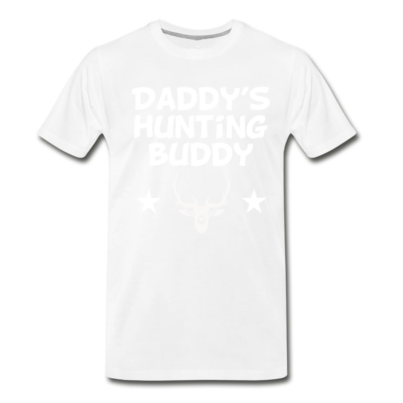 Men's Daddy's Hunting Buddy T-Shirt