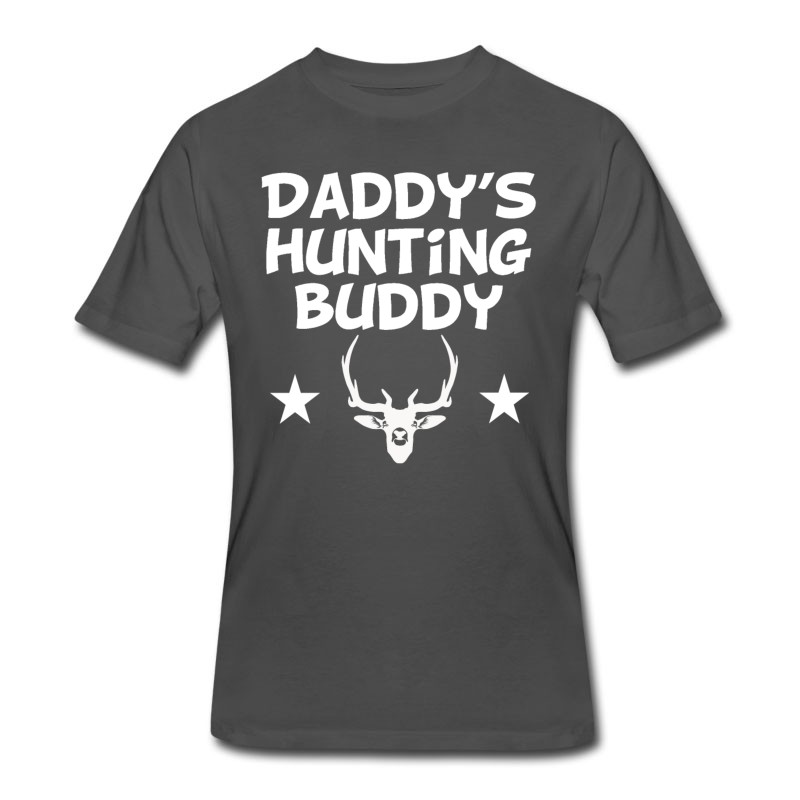 Men's Daddy's Hunting Buddy T-Shirt