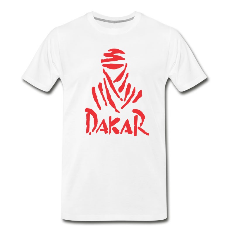 Men's Dakar Rally T-Shirt