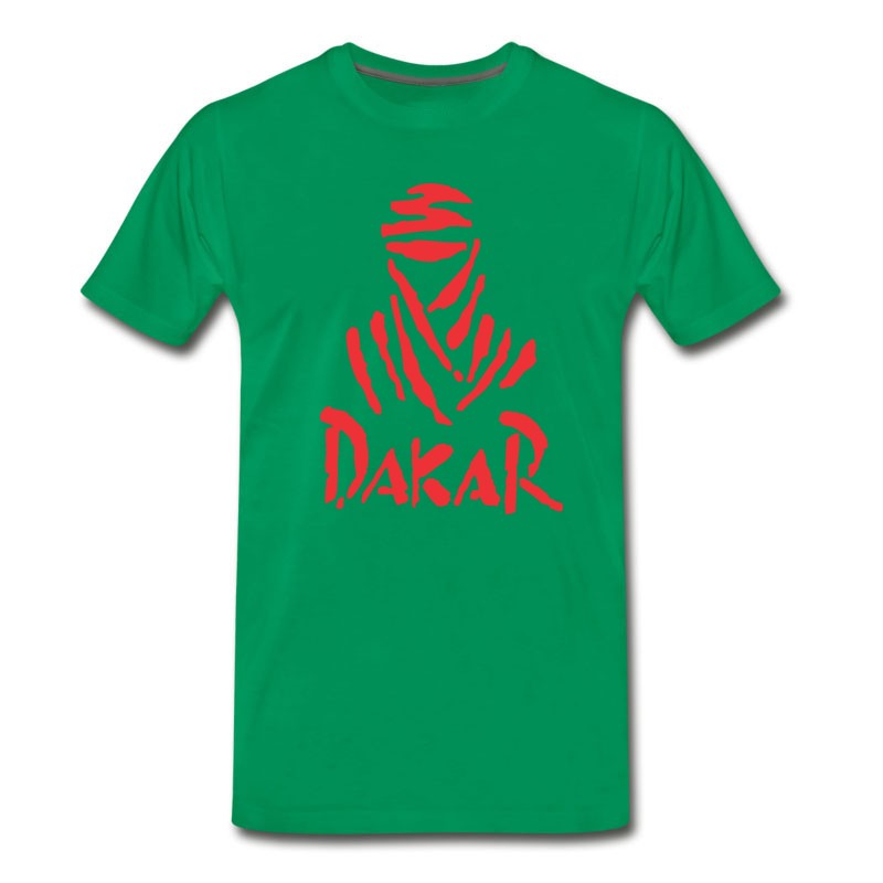 Men's Dakar Rally T-Shirt