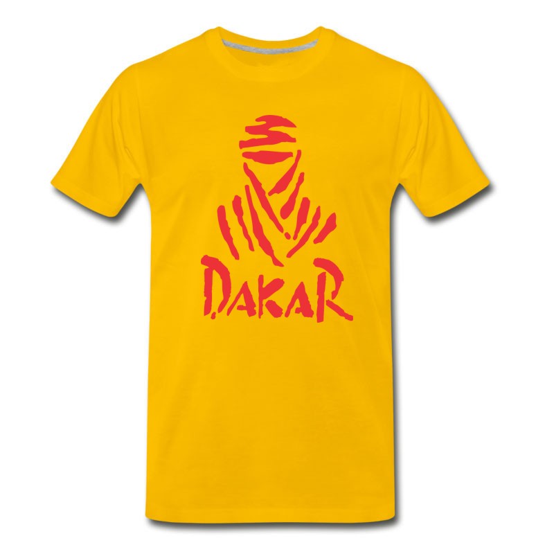 Men's Dakar Rally T-Shirt