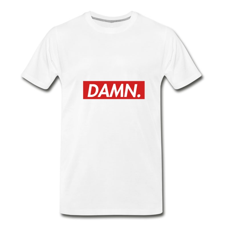 Men's Damn. T-Shirt