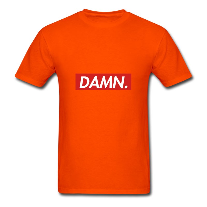 Men's Damn. T-Shirt