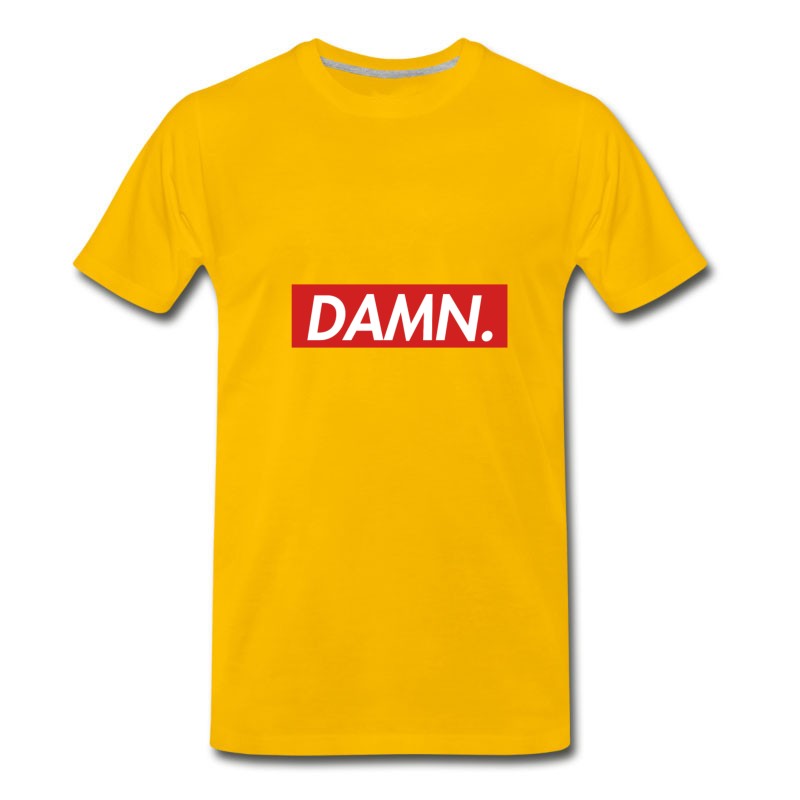 Men's Damn. T-Shirt