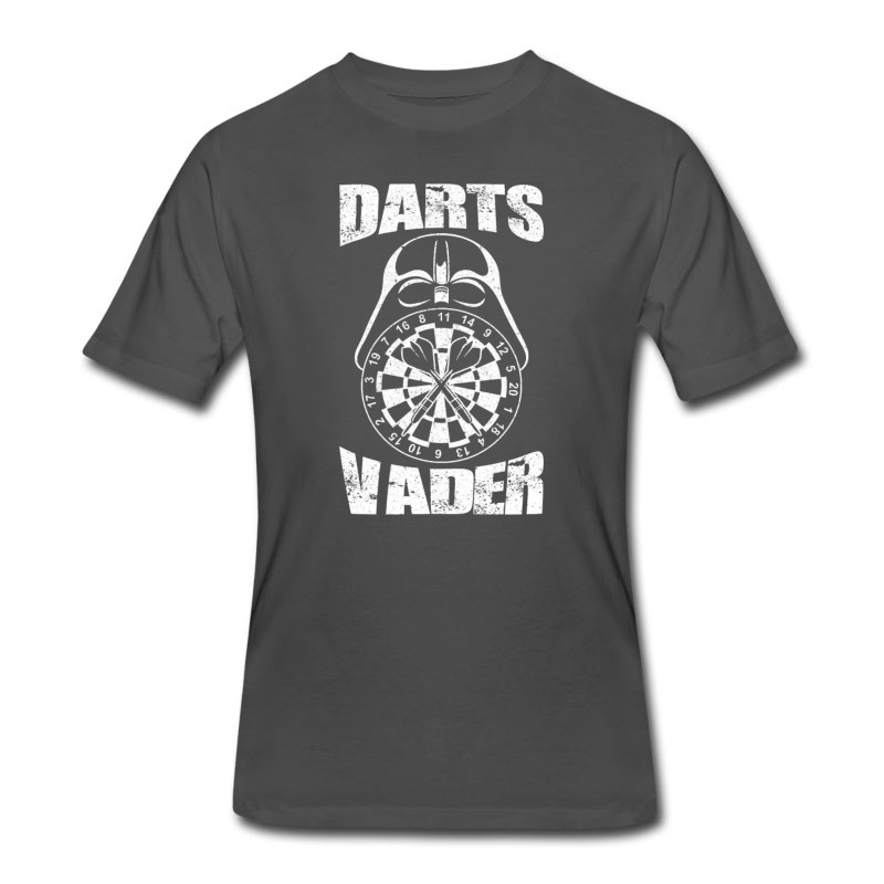 Men's Darts Vader Dart Player I Am Your Father T-Shirt