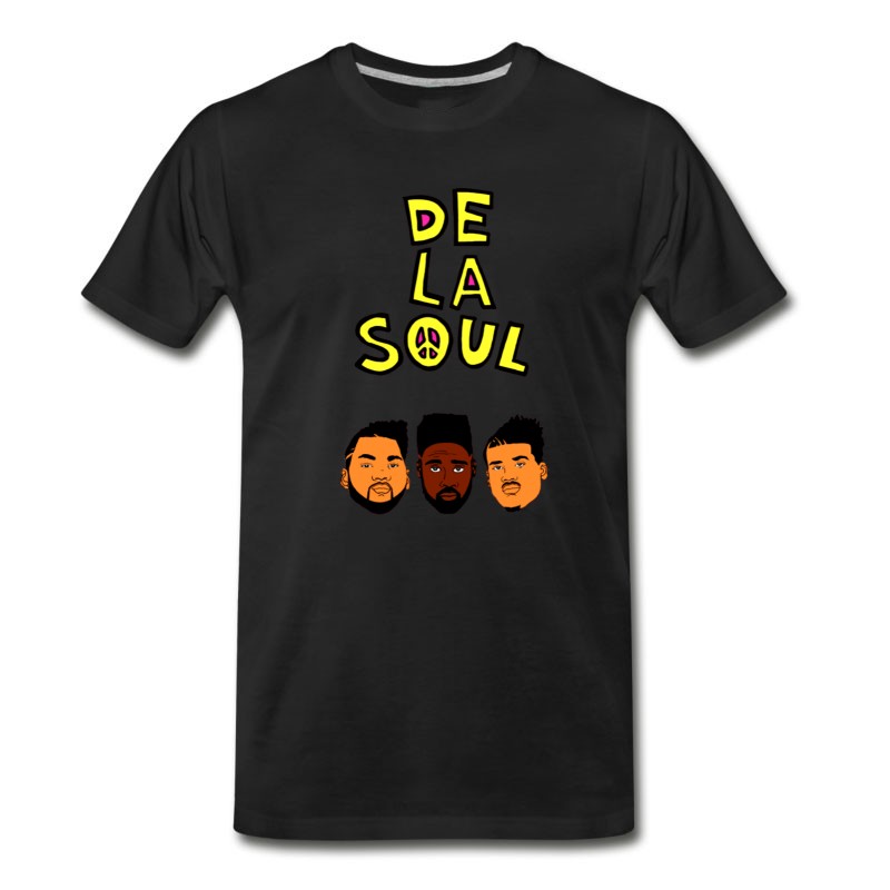 Men's DE LA SOUL T-Shirt