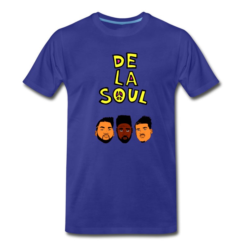 Men's DE LA SOUL T-Shirt