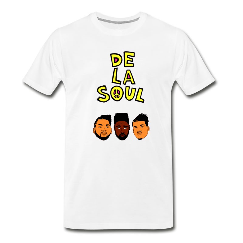 Men's DE LA SOUL T-Shirt