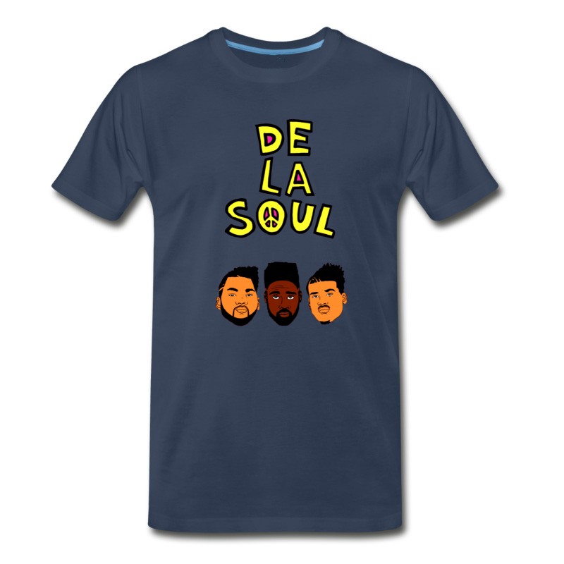 Men's DE LA SOUL T-Shirt