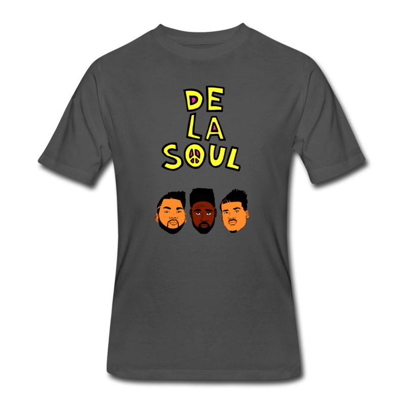 Men's DE LA SOUL T-Shirt