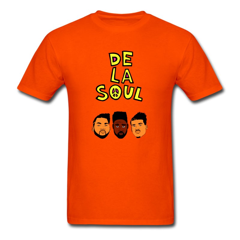 Men's DE LA SOUL T-Shirt