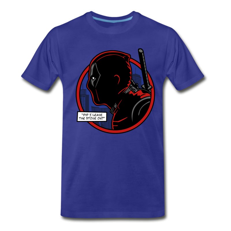 Men's Deadpool T-Shirt