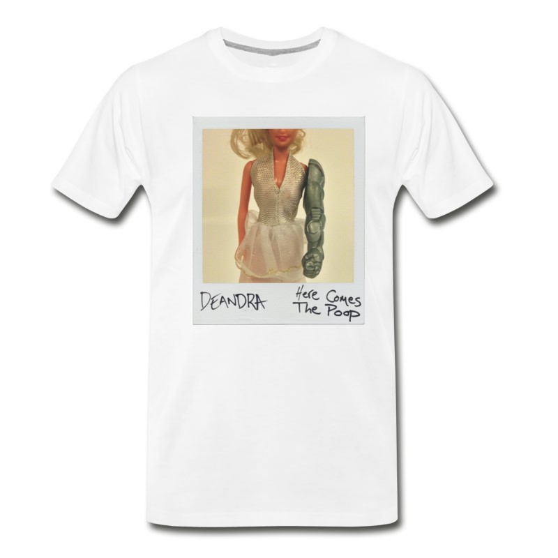 Men's Deandra - MPGIS T-Shirts T-Shirt