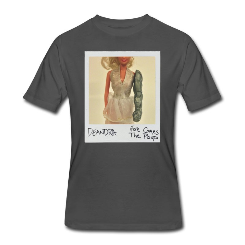 Men's Deandra - MPGIS T-Shirts T-Shirt