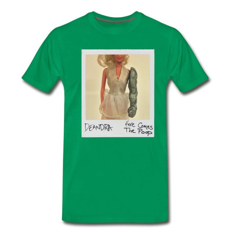 Men's Deandra - MPGIS T-Shirts T-Shirt