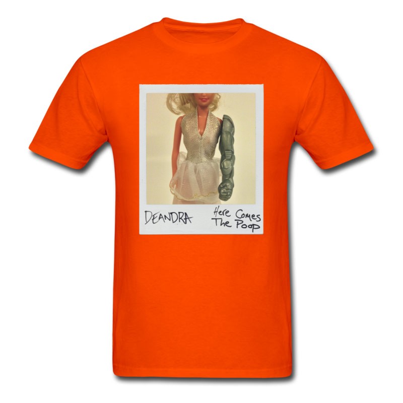 Men's Deandra - MPGIS T-Shirts T-Shirt