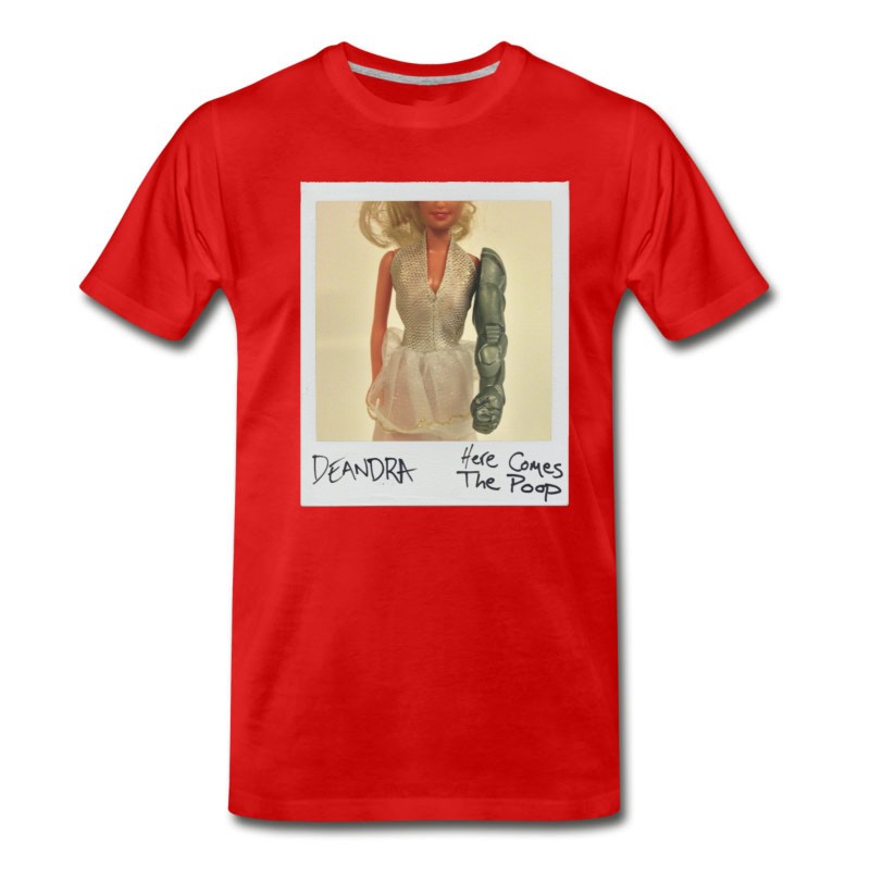 Men's Deandra - MPGIS T-Shirts T-Shirt