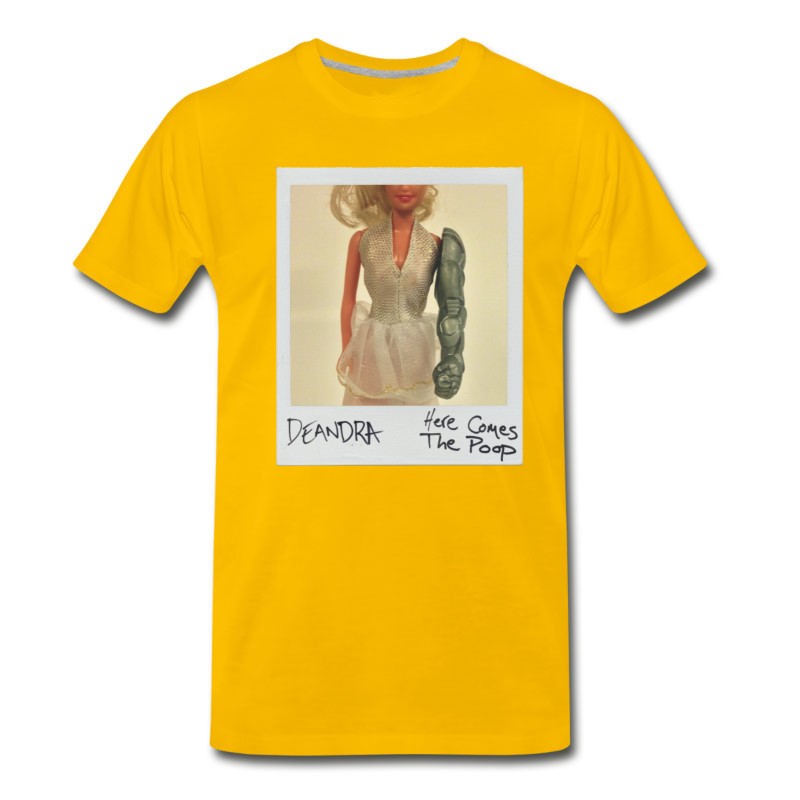 Men's Deandra - MPGIS T-Shirts T-Shirt