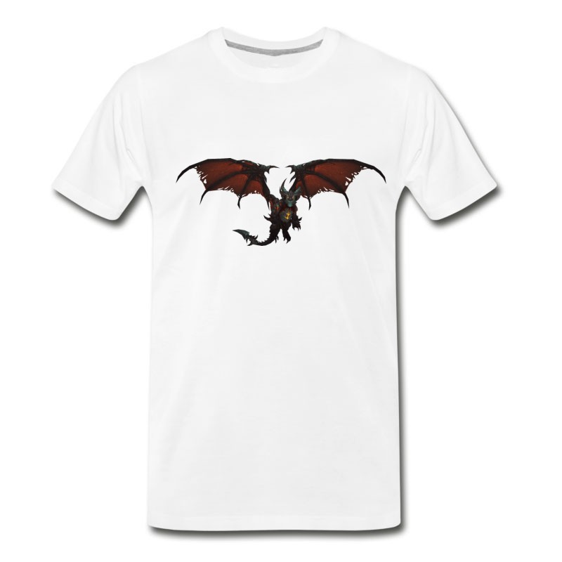 Men's Deathwing The Destroyer T-Shirt