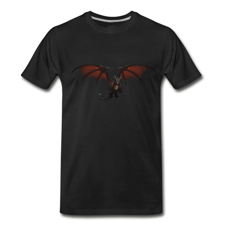 Men's Deathwing The Destroyer T-Shirt