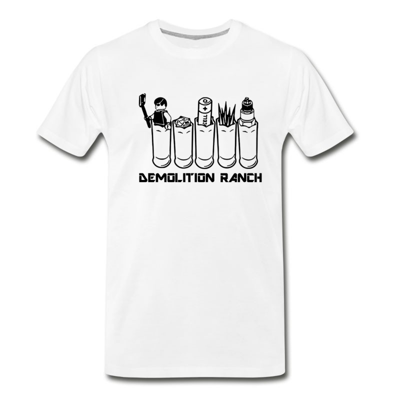 Men's DEMOLITION RANCH T-Shirt