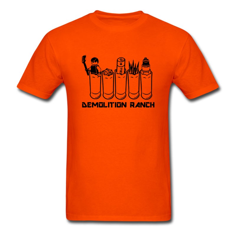 Men's DEMOLITION RANCH T-Shirt