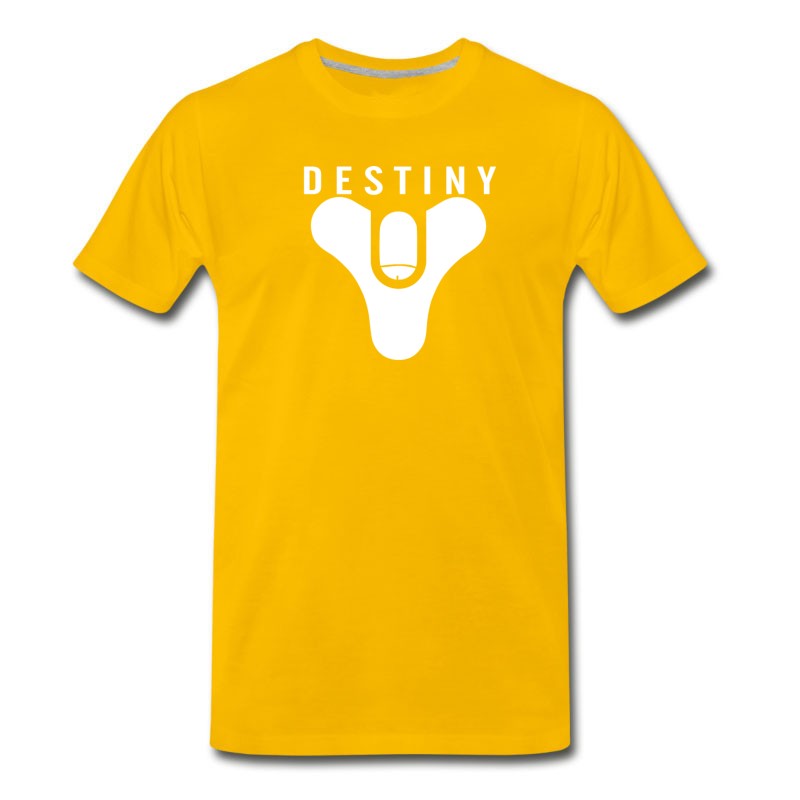 Men's Destiny Logo T-Shirt