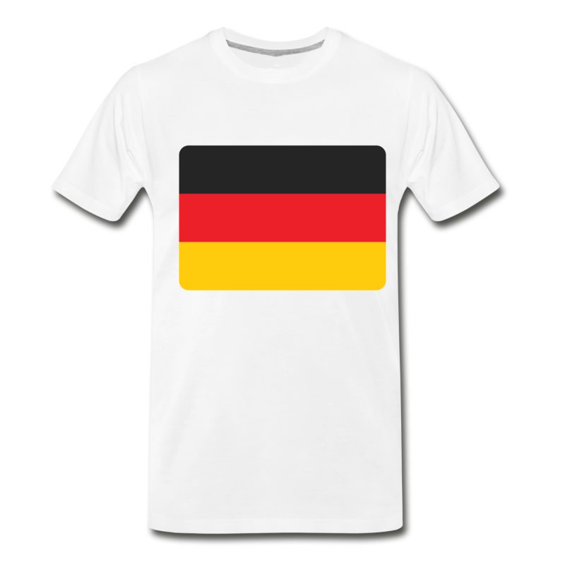 Men's DEUTSCHLAND - GERMANY T-Shirt