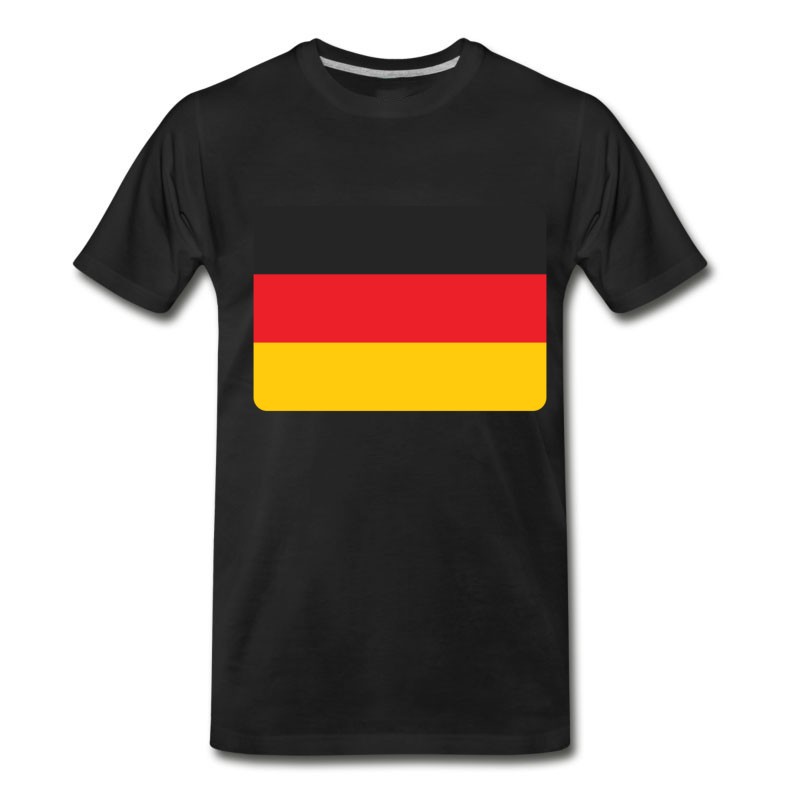 Men's DEUTSCHLAND - GERMANY T-Shirt