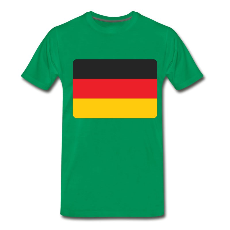 Men's DEUTSCHLAND - GERMANY T-Shirt