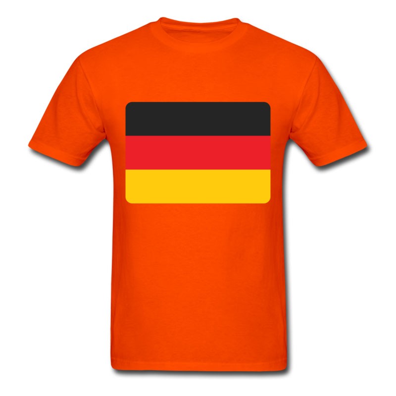 Men's DEUTSCHLAND - GERMANY T-Shirt