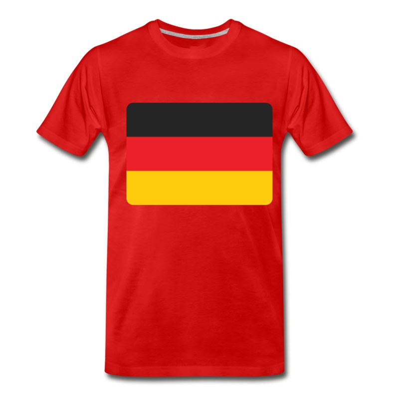 Men's DEUTSCHLAND - GERMANY T-Shirt