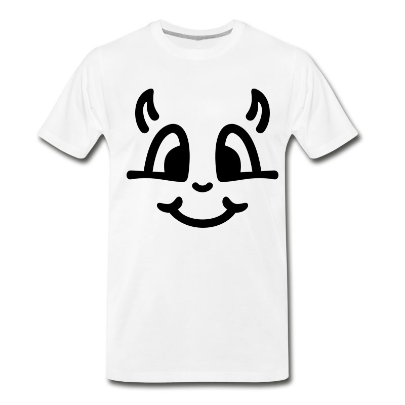 Men's Devil - Kids T-Shirt