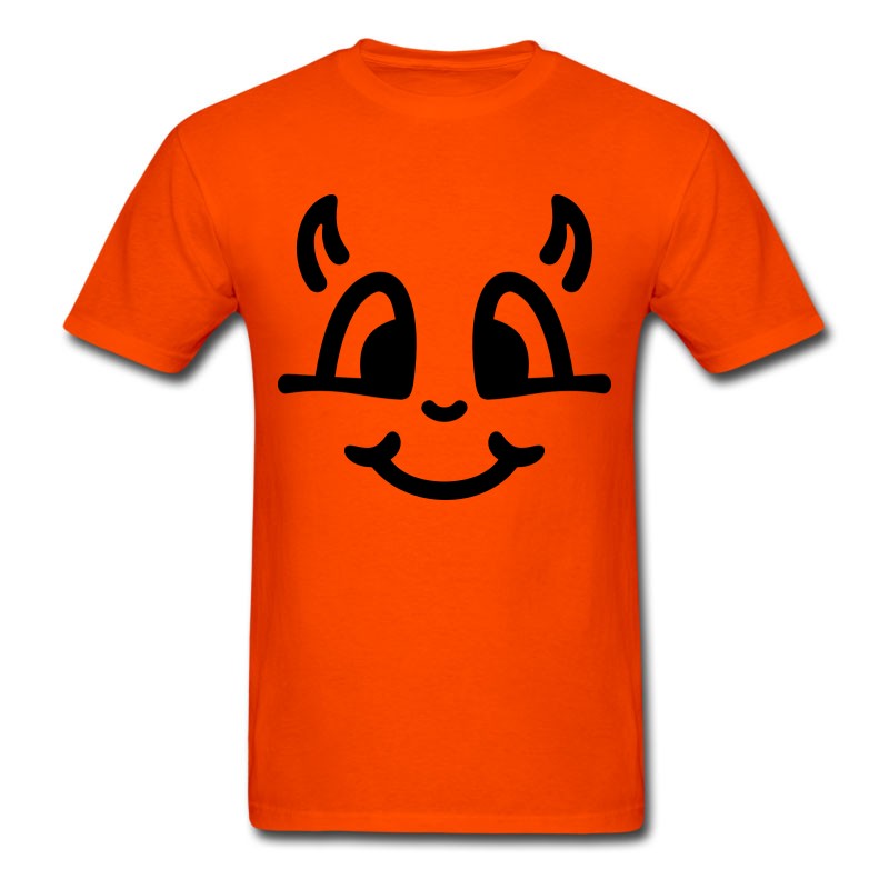 Men's Devil - Kids T-Shirt