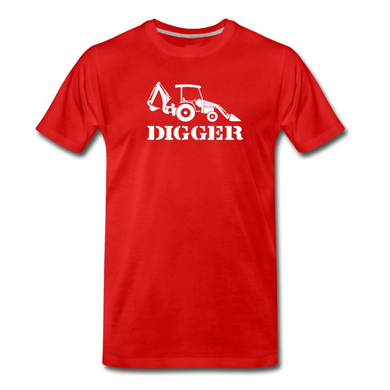 Men's Digger T-Shirt