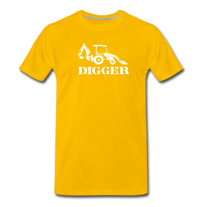 Men's Digger T-Shirt