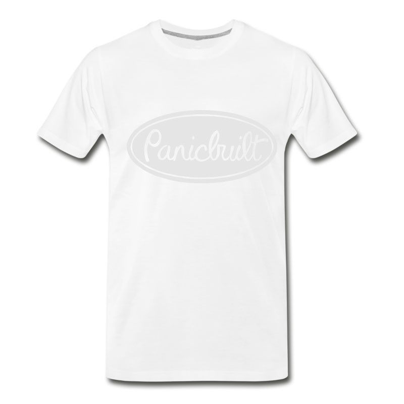 Men's Digital_PANICbuilt T-Shirt