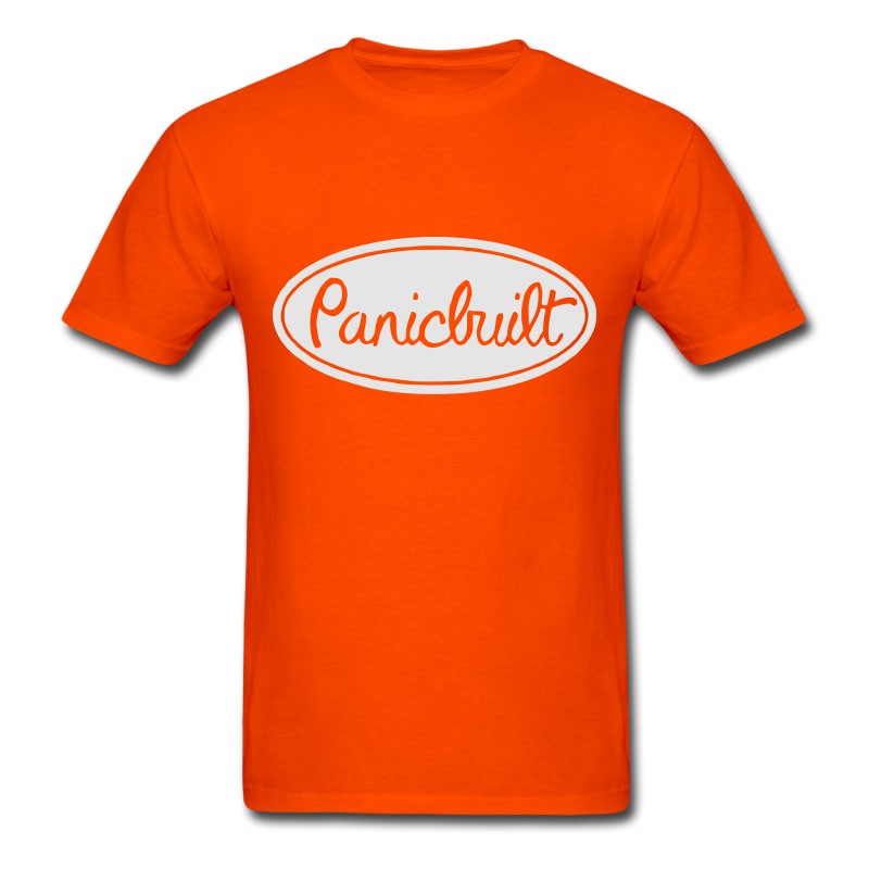 Men's Digital_PANICbuilt T-Shirt