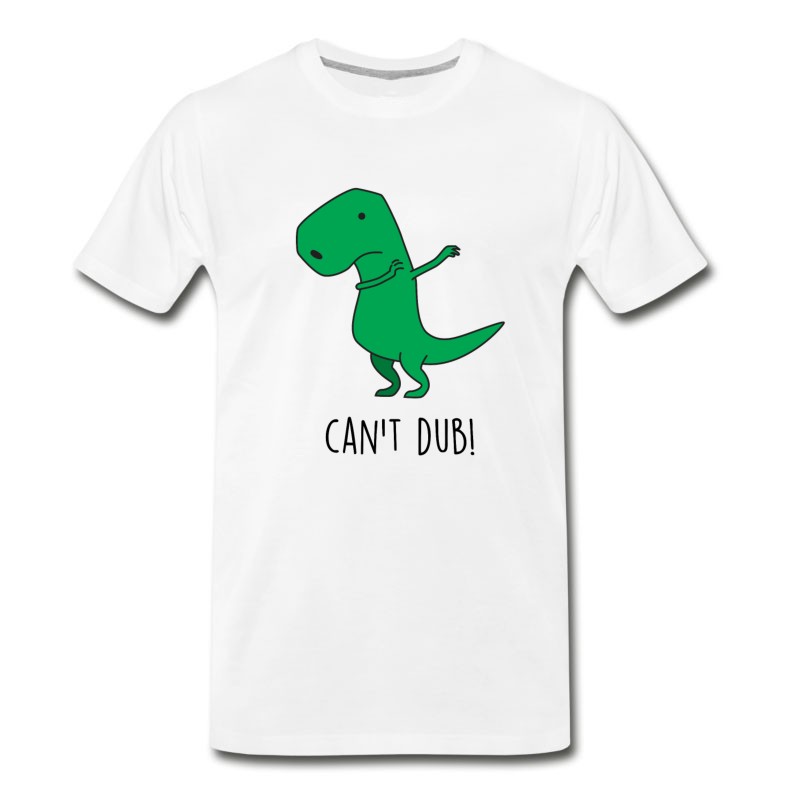 Men's Dinosaur Dub! T-Shirt