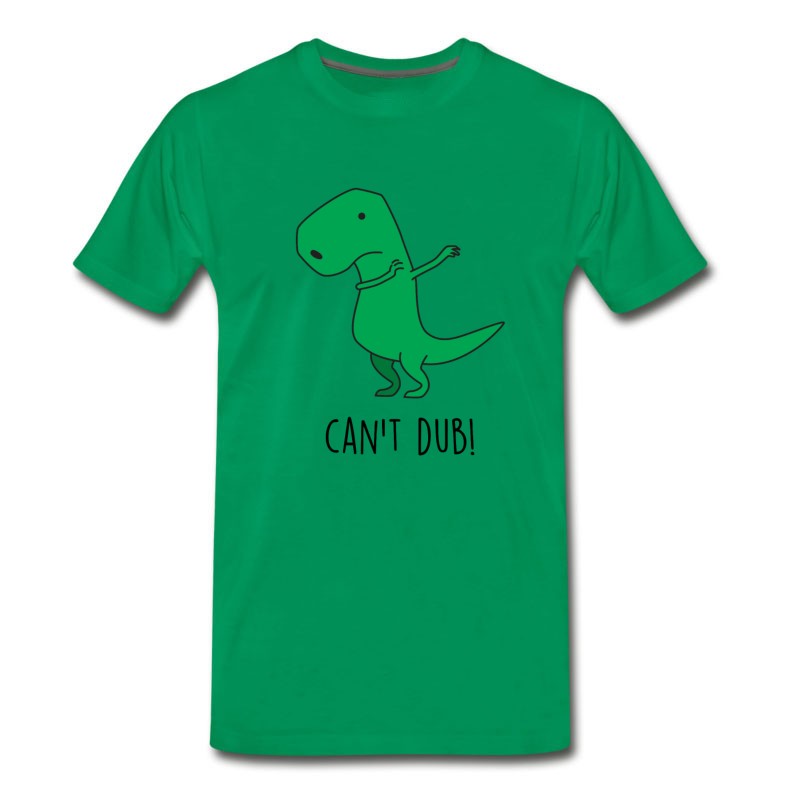 Men's Dinosaur Dub! T-Shirt