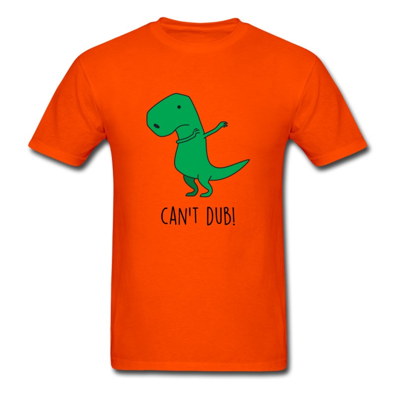 Men's Dinosaur Dub! T-Shirt