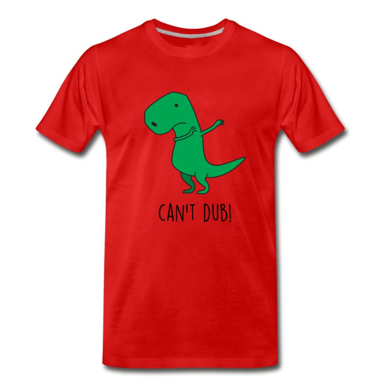 Men's Dinosaur Dub! T-Shirt